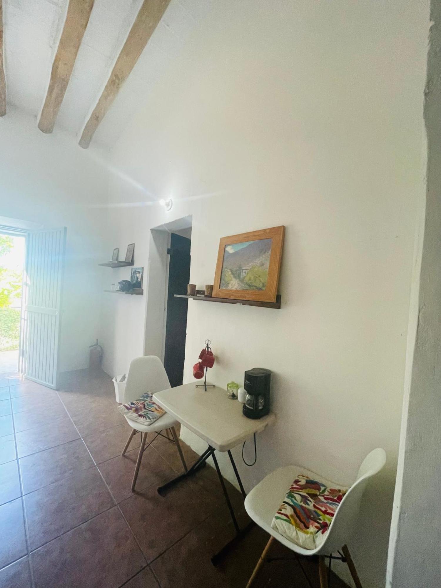 Casa Wong Leilighet Todos Santos Eksteriør bilde
