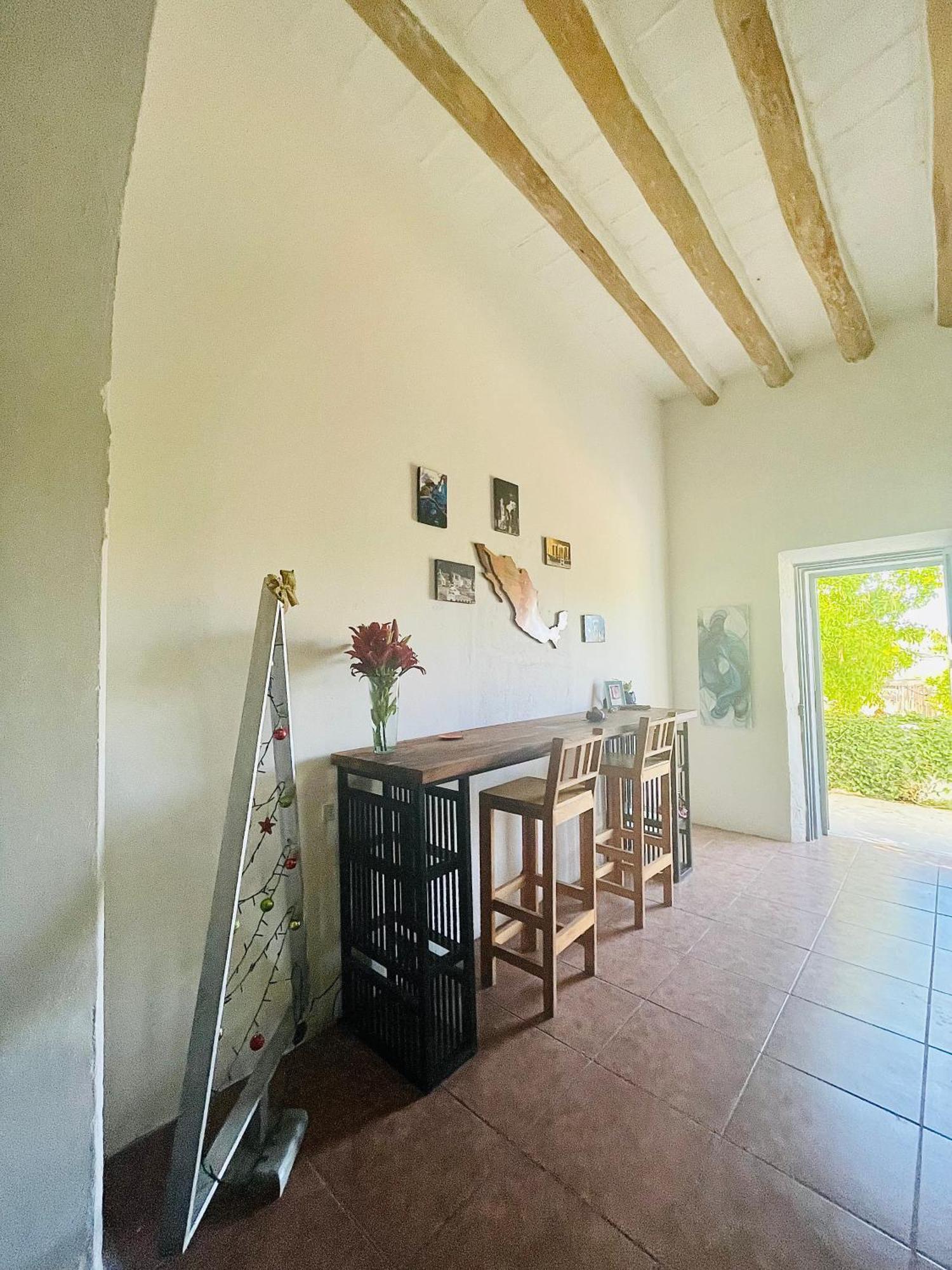 Casa Wong Leilighet Todos Santos Eksteriør bilde